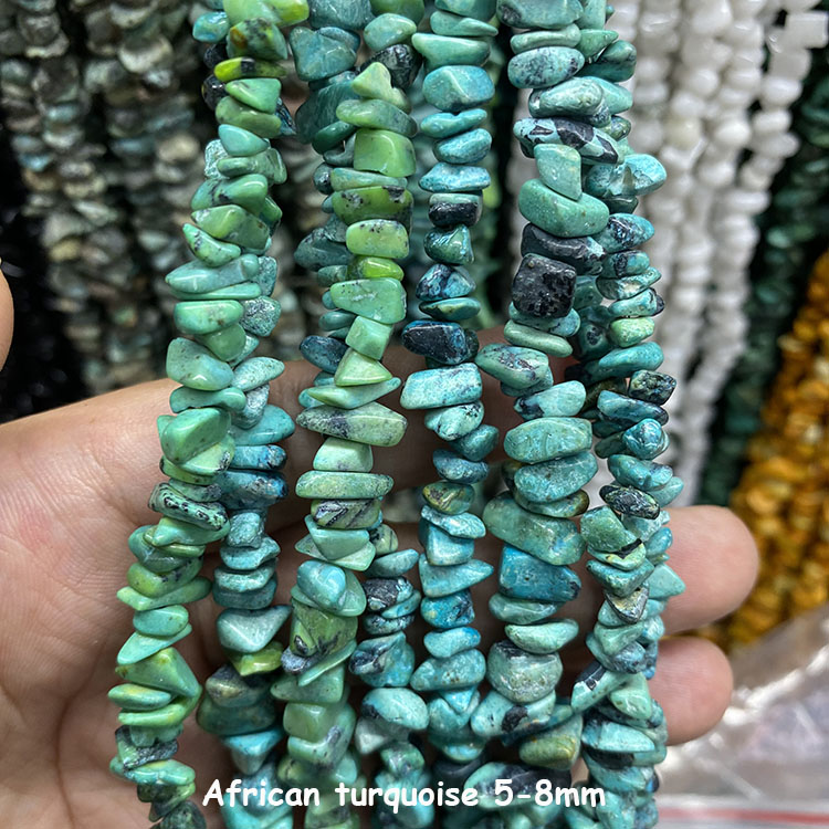 Turquoise africaine