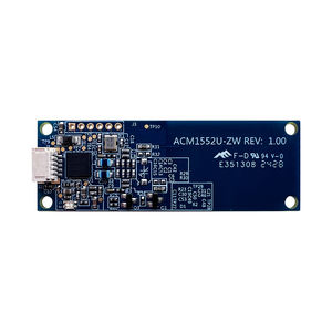 USB 2.0/3.0 ISO 18092 ACS SmartTap <span class=keywords><strong>Mifare</strong></span> <span class=keywords><strong>NFC</strong></span>リーダー/ライターロイヤリティスキームACM1552U-ZW用