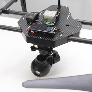 CUAV NEW Q10F 10x Optical Zoom UAV Camera Gimbal Spherical High Definition With HD Camera for UAV <strong>Model</strong> Aircraft Enthusiasts - Product Image 2