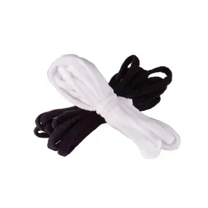 Excellent Quality Customized Colors 100% Nylon Earloop <strong>Elastic</strong> <strong>Cord</strong> For-Mask Earloop <strong>String</strong> - Product Image 3