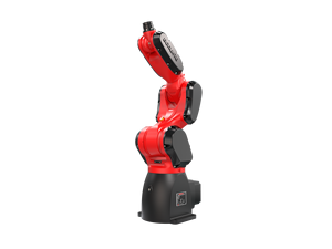 BORUNTE BRTIRUS0805A arco a 6 assi capacità di carico 940mm 5kg per carico e scarico su macchina a iniezione