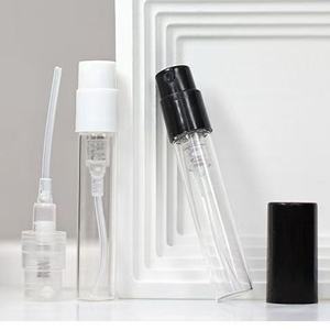 Hot Sale 1ml 2ml <strong>2.5ml</strong> 3ml 5ml Small <strong>Empty</strong> Luxury Glass Mini Refillable Perfume Spray Sample <strong>Bottle</strong> - Product Image 5