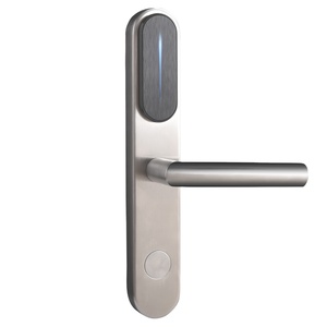 HUNE <strong>Blue</strong>-tooth Remote Control Online Manage System Smart Master <strong>Key</strong> Hotel Electronic Door <strong>Lock</strong> - Product Image 3