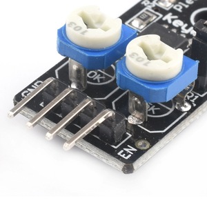 インテリジェントカー障害物回避センサー距離遠赤外線センサー光電スイッチ - Product Image 2