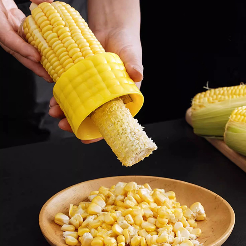 Corn thresher