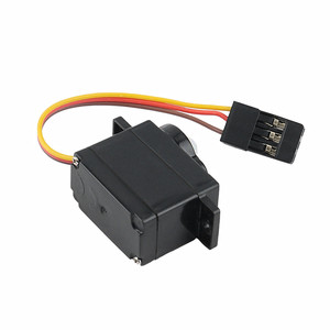 เซอร์โวดิจิทัล1/24 RC 11G สำหรับรถ RC โมเดล SCX24แกนอัพเกรด