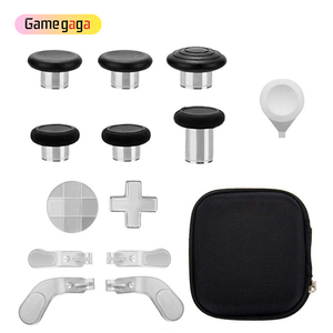 Bir Elite 2 denetleyici düğmesi için yedek parçalar X bir Elite 2 düğme kiti için tornavida ile tetik Thumbstick sapları - Product Image 5