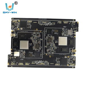 Componenti PCB personalizzati del produttore programmabile SMT DIP, assemblaggio di circuiti stampati chiavi in mano (PCBA) - Product Image 5