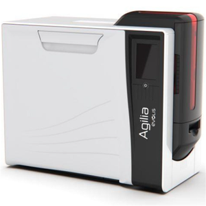 Evolis Agilia片面再転送IDカードプリンター600 Dpi解像度フルカード印刷PVCカードプリンター - Product Image 2