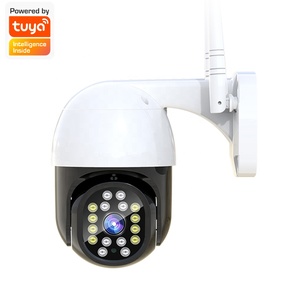 WiFi kapalı/açık su geçirmez bebek izleme monitörü AI teknolojisi 16 işık monitörler gece görüş İnsan hareket izleme ampul kamera - Product Image 2