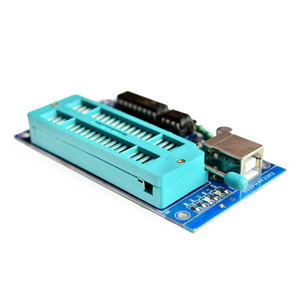PIC K150 Mikro controller Programmierer USB Automatische Programmierung Entwicklung Mikro controller mit 30CM USB ICSP Kabel 8pin-40pin