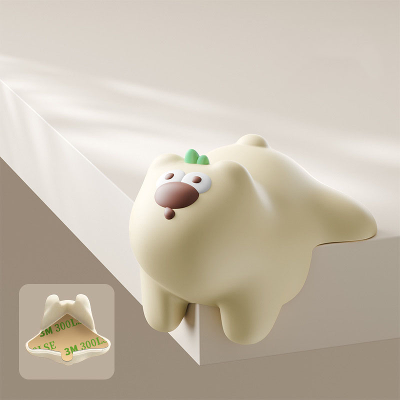 Ours Dong Dong (lot de 4)