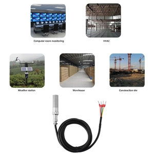 I2C RS485 Salida SHT20 SHT21 Sensor de temperatura y humedad Sensores ambientales
