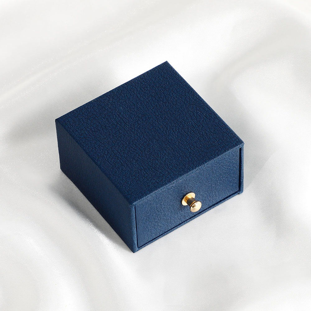 สีฟ้า 6*6*3.5ซม