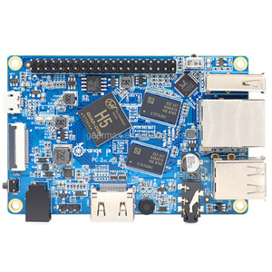 Orange Pi PC 1GB DDR3 SDRAM nuovo Open Source Maker programmazione apprendimento DIY MCU Orangepi scheda di sviluppo PC H3 SoC Chip - Product Image 5