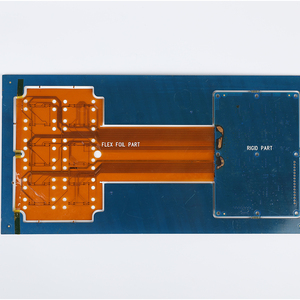 フレキシブルアンテナセンサーFPC工場HongTai ODMカスタマイズフレックスPCBメーカー - Product Image 4