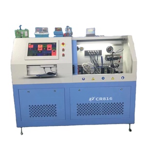 CR816 Common Rail инжектор и насос испытательный стенд - Product Image 1