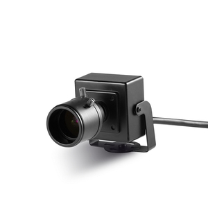 REVODATA Analog 700TVL Mini <strong>Camera</strong> Zoom Lens Small Type Security <strong>Camera</strong> (712-700TVL-1/4 CMOS) - Product Image 3