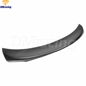 CSL STYLE FIBER GLASS <strong>TRUNK</strong> SPOILER for BMW 3 SERIES E90 M3 <strong>M</strong>-TECH 2005-2008 - Product Image 2