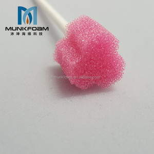 Down của Tự Kỷ nuốt phục hồi chức năng nhận thức lời nói cảm giác đào tạo miếng bọt biển dính Miệng đào tạo cơ bắp - Product Image 2