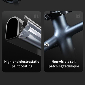 Mãi Mãi Cao Cấp 29 Inch 24 Tốc Độ Khung Hợp Kim Nhôm Sepeda Gunung Trọng Lượng Nhẹ Bicicleta 29 Xe Đạp Leo Núi Cho Thể Thao Ngoài Trời - Product Image 5