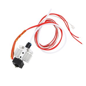 Ender 3 Neo Hotend Ender 3 V2 Neo Hotend ประกอบ Hotend พร้อมถุงเท้าซิลิโคนและหัวฉีด 0.4 มม. สําหรับ Ender 3 Neo V2 Neo Max 3D - Product Image 6