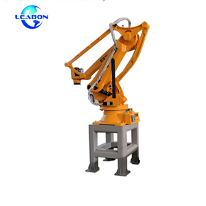 Robot paletizador automático, Robot de apilamiento de paletas, Control CNC, máquina paletizadora de embalaje, precio