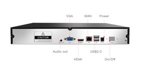 Vstarcam 16CH NVR güvenlik CCTV güvenlik IP ağ kaydedici wifi kamera 16 kanal ağ video kaydedici - Product Image 3