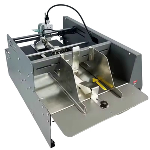Impresora todo en uno de codificación y paginación de tinta de secado rápido, impresora TIJ automática, codificación de cartón, impresora de alta velocidad, tinta de secado rápido - Product Image 2