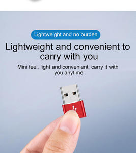 OEM USB3.1 10Gbps <strong>USB</strong> 3.0 Type a Male <strong>to</strong> <strong>USB</strong> 3.1 Type-c Type C <strong>USB</strong>-C Female AM-CF Converter Adapter Connector 5.0 - Product Image 6