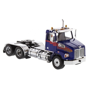 All Kinds of Alloy Toy Truck Head 1:32 Simulation <strong>Model</strong> Car Classic Collection Car Sample Processing Custom - Product Image 1