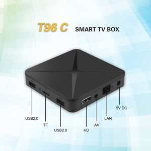 4Kスマートテレビボックス/クアッドコアamlogics905ファームウェアセットトップボックスデジタルベストAndroidセットトップボックス - Product Image 6