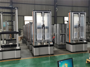 HST MWW Series <strong>Computer</strong> Ctrl Wood Board <strong>Testing</strong> Machine for MDF/Plywood, ASTM/ISO/GB Compliance - Product Image 4