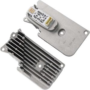 F01 F02 LED modülü balast dönüş sinyal ışığı kontrol sol 63117339055 sağ 63117339056 BMW 7 serisi için 2013 2014 2015 - Product Image 4
