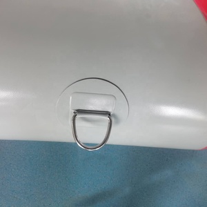 Tubos flotantes de Río de servicio pesado personalizados de fábrica de al por mayor grado comercial tubo de Río flotante de 48 pulgadas con octogonal C - Product Image 6