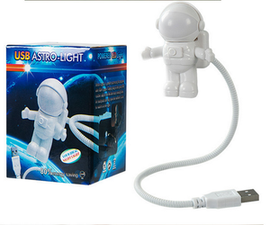 New Exotic Astronaut Usb Nightlight Astronaut Led Nightlight Creative USB Book <strong>Light</strong> <strong>Computer</strong> <strong>Keyboard</strong> <strong>Light</strong> - Product Image 1
