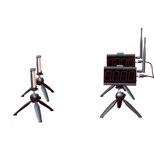 Speedtech CS-003 all'ingrosso Display conto alla rovescia a LED per esterni portatile senza fili cronometro a 4 cifre Timer Fitness digitale con telecomando - Product Image 5