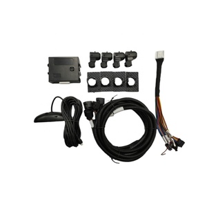 Car Reversing Aid Aftermarket 4 <strong>Sensors</strong> Digital Parking <strong>Sensor</strong> <strong>System</strong> High Sensitivity <strong>Reverse</strong> <strong>Sensors</strong> - Product Image 1