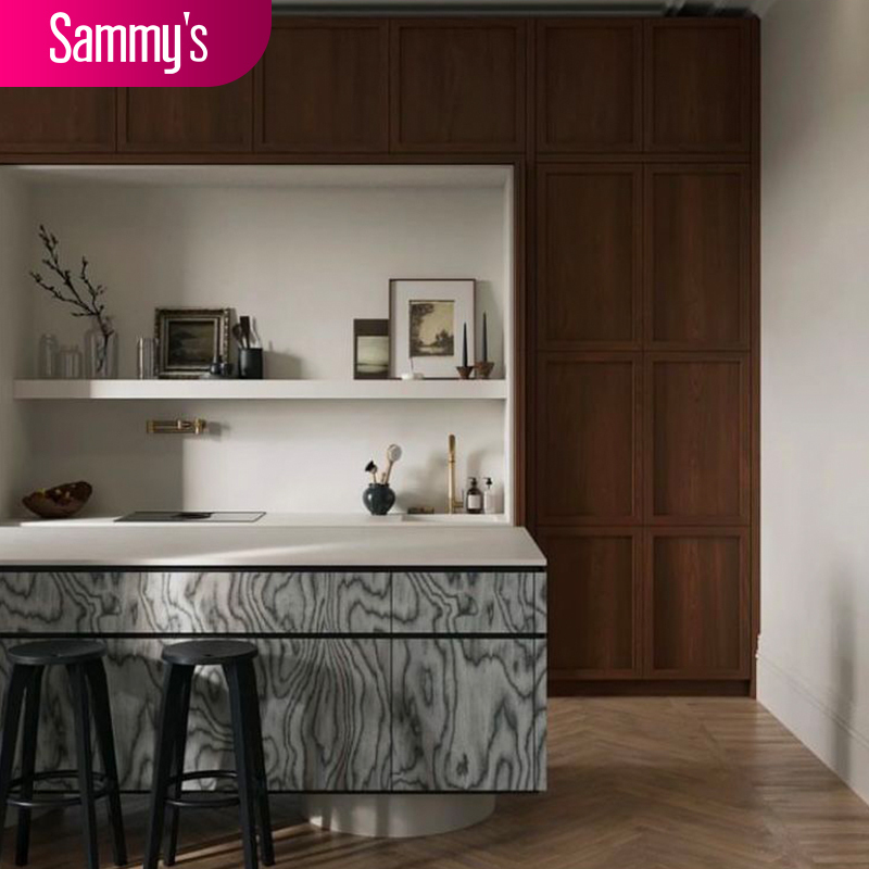 French Style Kitchen Cabinets