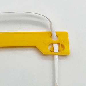 Văn Phòng Ràng Buộc Nguồn Cung Cấp Tập Tin Y Tế Thư Mục Giấy Chất Kết Dính <span class=keywords><strong>Fastener</strong></span> Nhựa PVC U Clip Giấy Tập Tin <span class=keywords><strong>Fastener</strong></span> Cho Báo Cáo Y Tế - Product Image 5