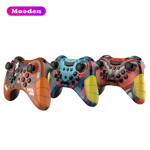 L TY-3839 Wireless BT Joystick Game <strong>Controller</strong> Switch Linear Mobile Phone Gaming <strong>Controller</strong> for PS3 Android PC Game <strong>Controller</strong> - Product Image 4