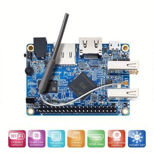 Orange Pi Lite 1GB Allwinner H3チップ開発ボードプログラミングMCUオープンソース - Product Image 4