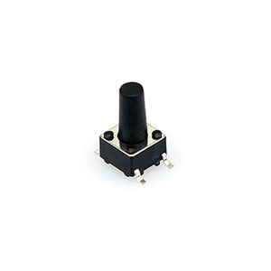 6*6*10H Micro-Touch-Schalter Momentaner taktiler Taktsc halter Druckknopf schalter - Product Image 1