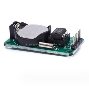 Modulo di memoria DS3231 AT24C32 IIC modulo DS1302 RTC I2C modulo orologio di precisione DS1307 - Product Image 3