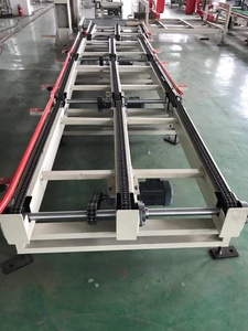 Automatic <strong>Pallet</strong> Lift <strong>Loading</strong>,<strong>pallets</strong> Stacking <strong>Machine</strong>,Palletizer With <strong>Pallet</strong> Transfer Conveyor - Product Image 3