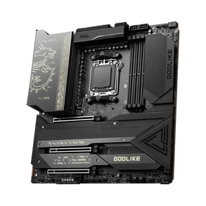 Cho MSI Meg x670e thần thánh Máy Trạm Bo mạch chủ 3-năm bảo hành đôi SATA Techno Spark đi POP 7 Pro 128 GB AMD E-ATX hình thức - Product Image 3