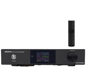 BRZHIFI DC200 decodificador Hifi BT 5,1 lhome Sistema de Audio Clase A Amplificador sistemas de audio fino sistema de audio de baño - Product Image 2