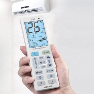 OEM ODM personalizzato condizionatore d'aria Wireless telecomando del condizionatore d'aria telecomando con display LCD - Product Image 1