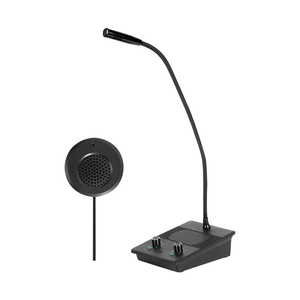 Window Speaker <strong>Intercom</strong> <strong>System</strong> Window <strong>Intercom</strong> <strong>System</strong> Bank Wireless 2-way-<strong>intercom</strong>-<strong>system</strong> - Product Image 1