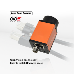 1.6MP 65 fps yüksek kaliteli görüntüleme, muayene görüş verisi tarama için 1080P IMX296 Robot görüş kamerası ilerliyor - Product Image 1